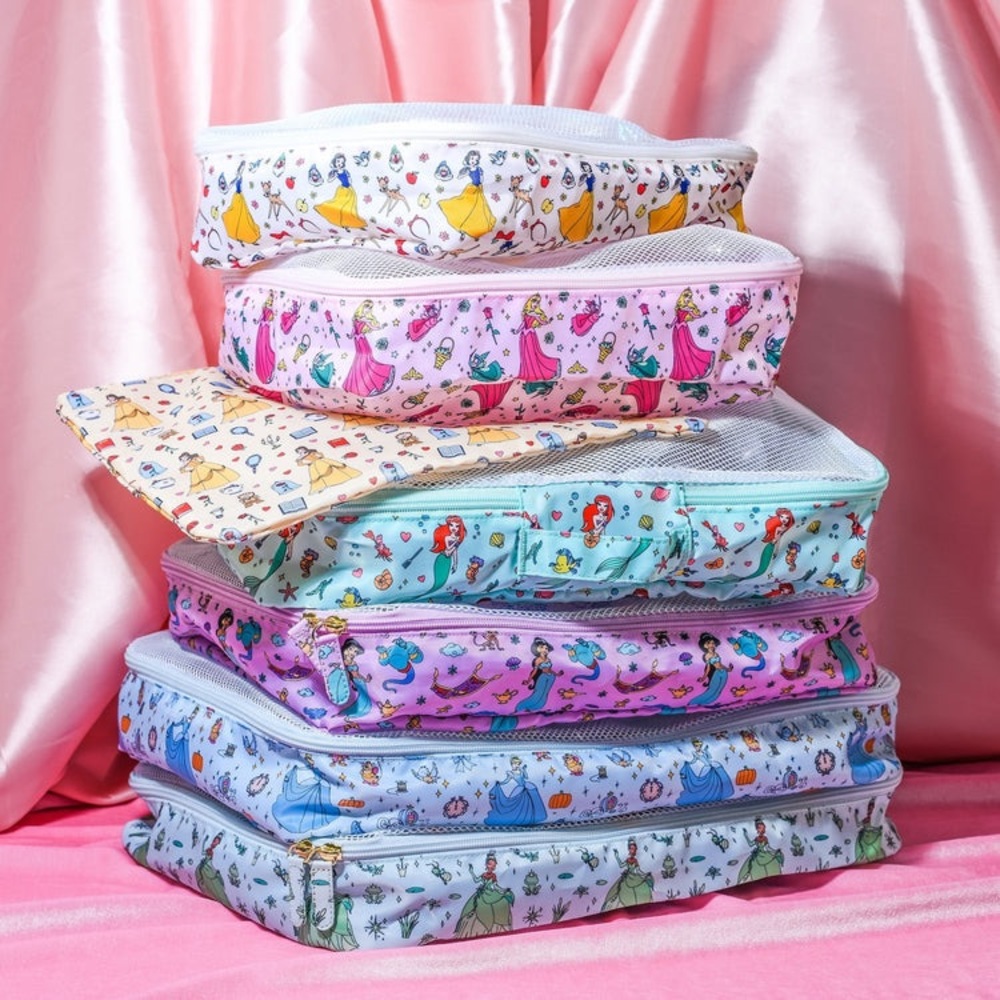 Stoney Clover Lane Disney Princess Packing Cubes